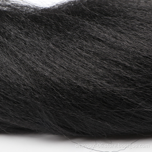 easy pre combed crochet hair braids extension easy ombre color braiding hair featured end braiding hair
